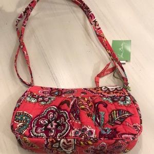 Vera Bradley quilted bag